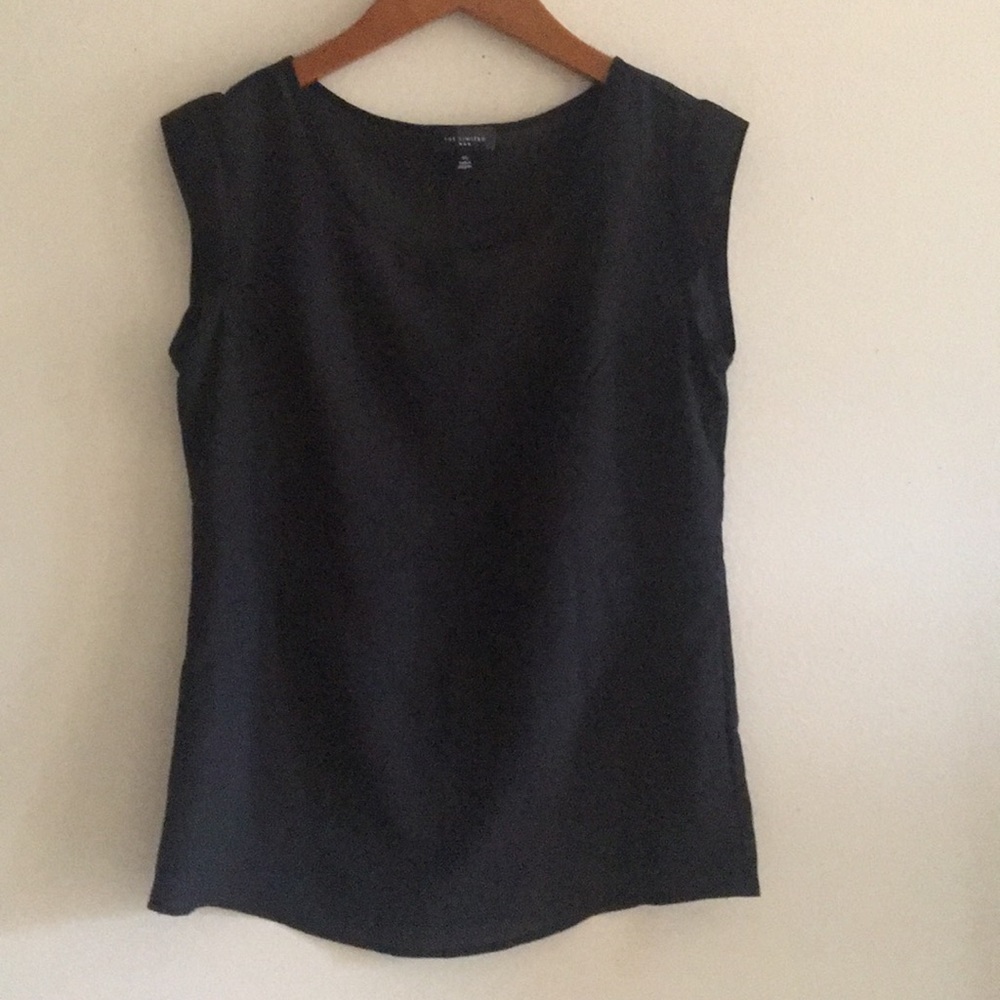 Semi-Sheer The Limited Top